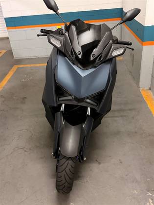 YAMAHA XMAX 250 CONNECTED ABS YAMAHA XMAX 250 CONNECTED ABS